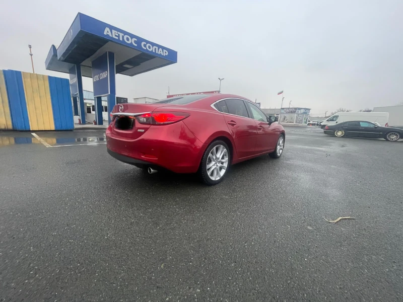 Mazda 6 2.2D Skyactive , снимка 4 - Автомобили и джипове - 48400658