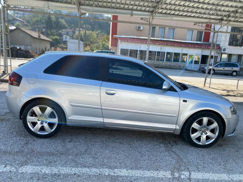 Audi A3, снимка 5 - Автомобили и джипове - 48544647