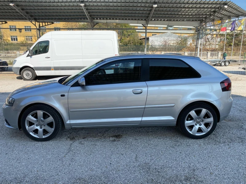 Audi A3, снимка 2 - Автомобили и джипове - 48544647