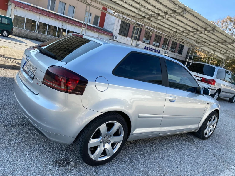 Audi A3, снимка 4 - Автомобили и джипове - 48544647