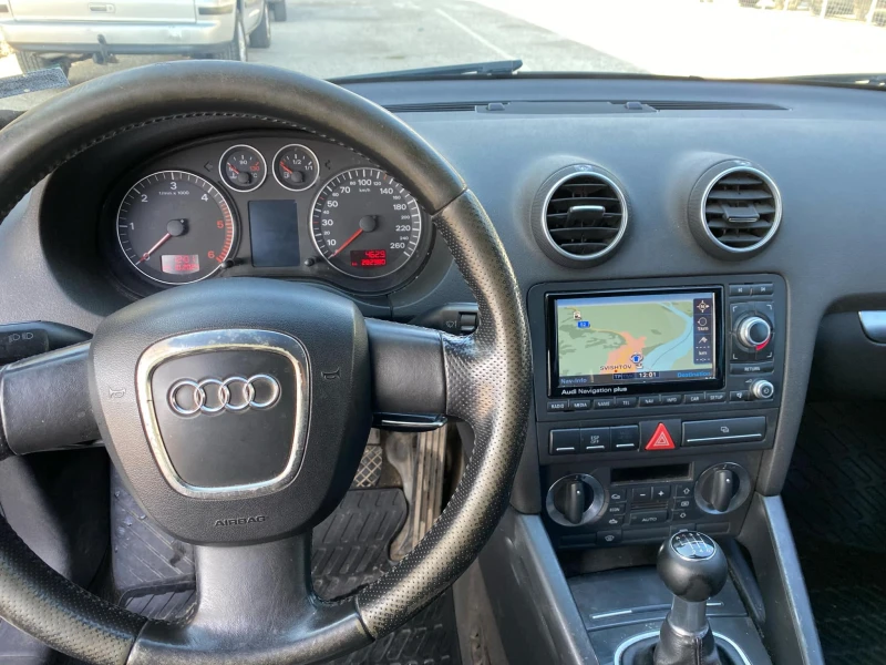 Audi A3, снимка 6 - Автомобили и джипове - 48544647