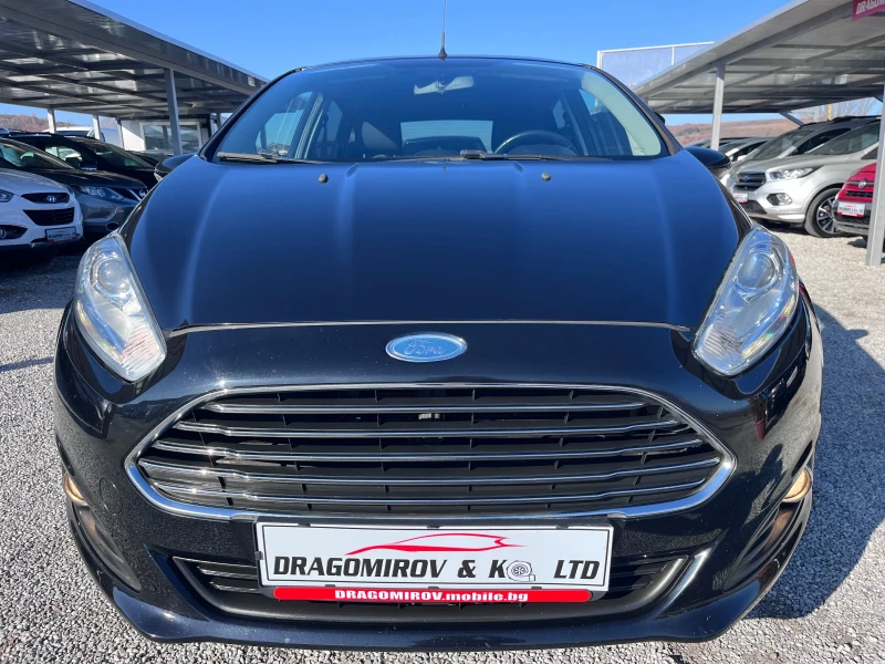 Ford Fiesta 1.5Tdci Titanium , снимка 2 - Автомобили и джипове - 48606040