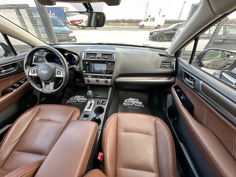 Subaru Outback 3.6R* Full-Екстри* AWD* , снимка 10 - Автомобили и джипове - 48782798