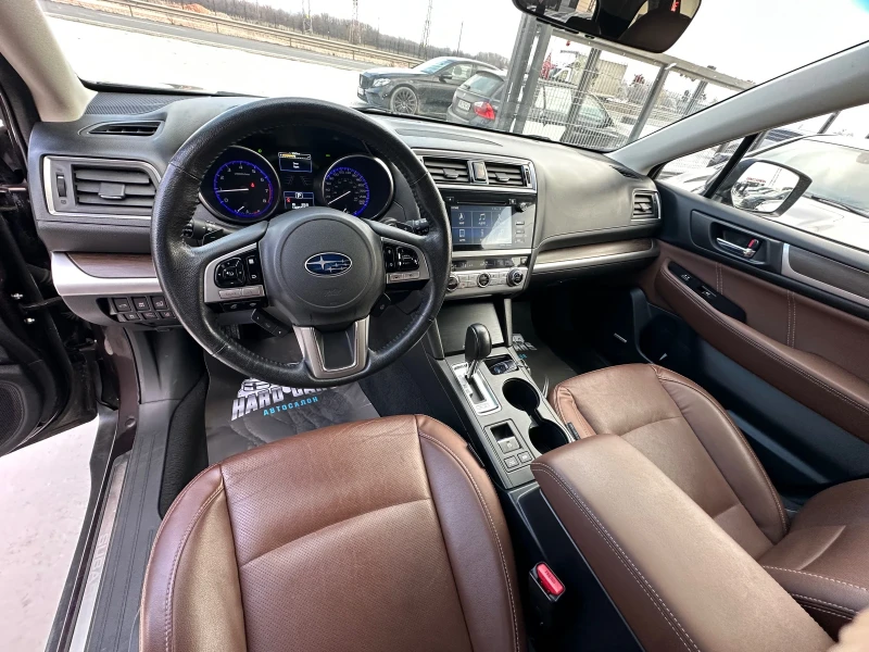 Subaru Outback 3.6R* Full-Екстри* AWD* , снимка 9 - Автомобили и джипове - 48782798