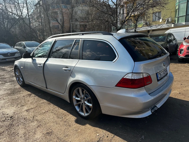 BMW 525, снимка 7 - Автомобили и джипове - 48908263