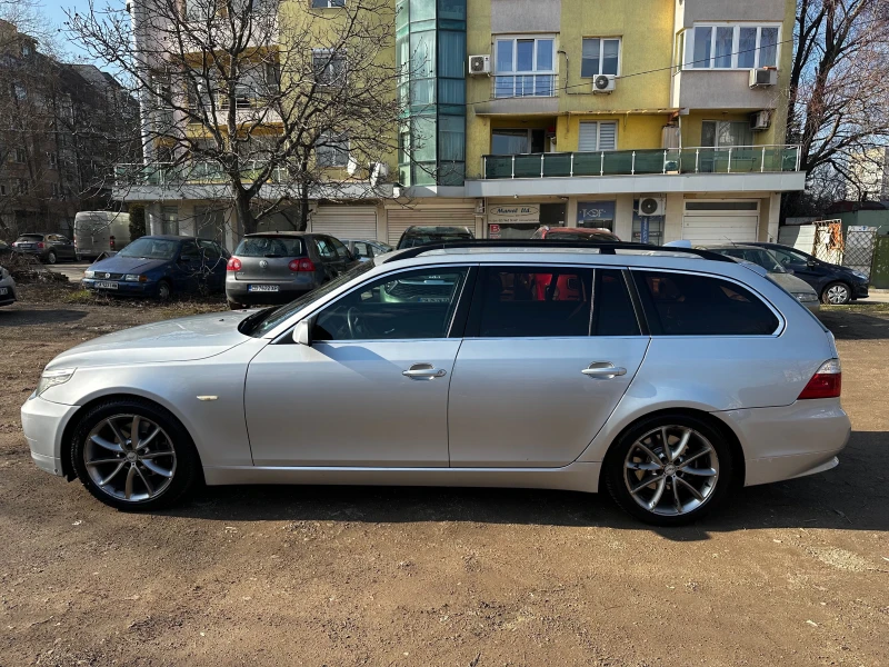 BMW 525, снимка 8 - Автомобили и джипове - 48908263