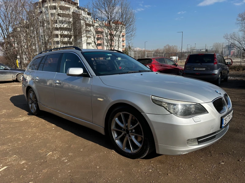 BMW 525, снимка 3 - Автомобили и джипове - 48908263