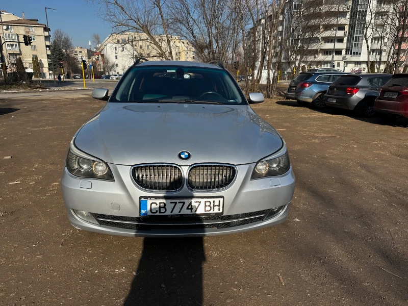 BMW 525, снимка 16 - Автомобили и джипове - 48908263