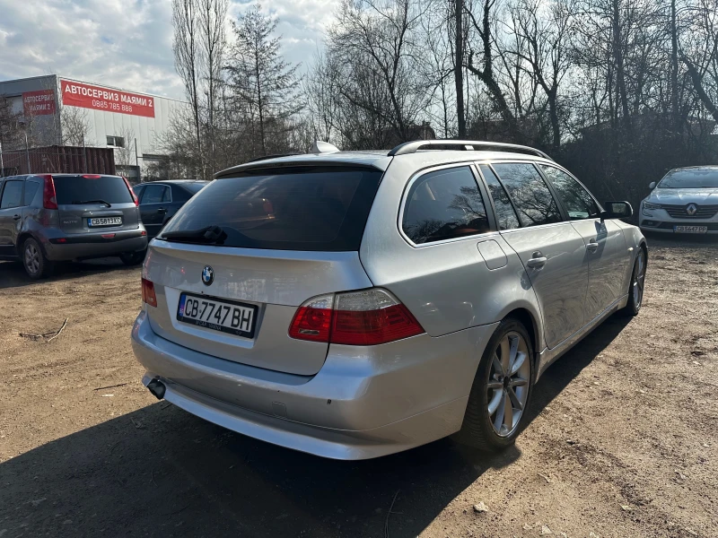 BMW 525, снимка 5 - Автомобили и джипове - 48908263