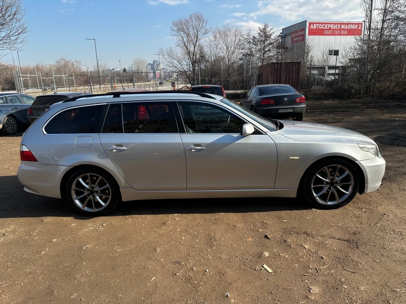 BMW 525, снимка 4 - Автомобили и джипове - 48908263