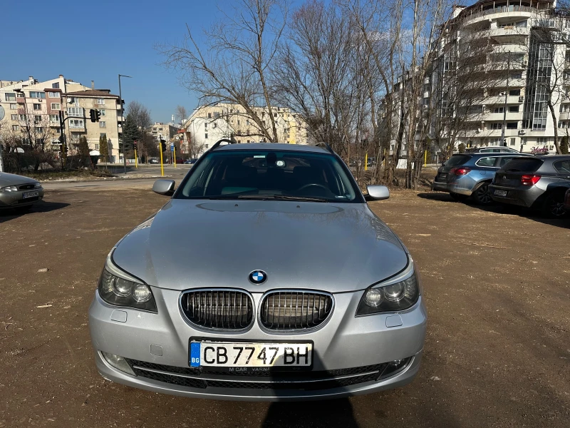 BMW 525, снимка 2 - Автомобили и джипове - 48908263