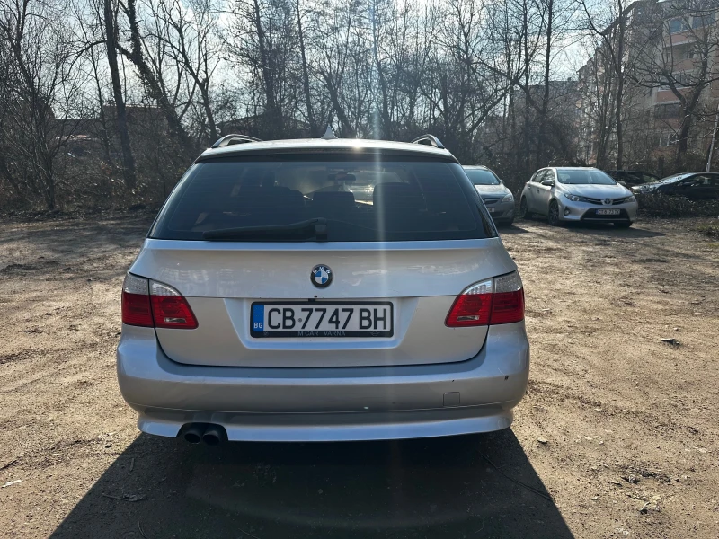 BMW 525, снимка 6 - Автомобили и джипове - 48908263