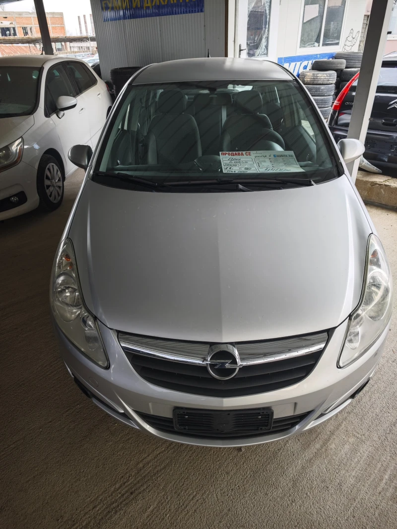 Opel Corsa 1.4I , снимка 2 - Автомобили и джипове - 48962097