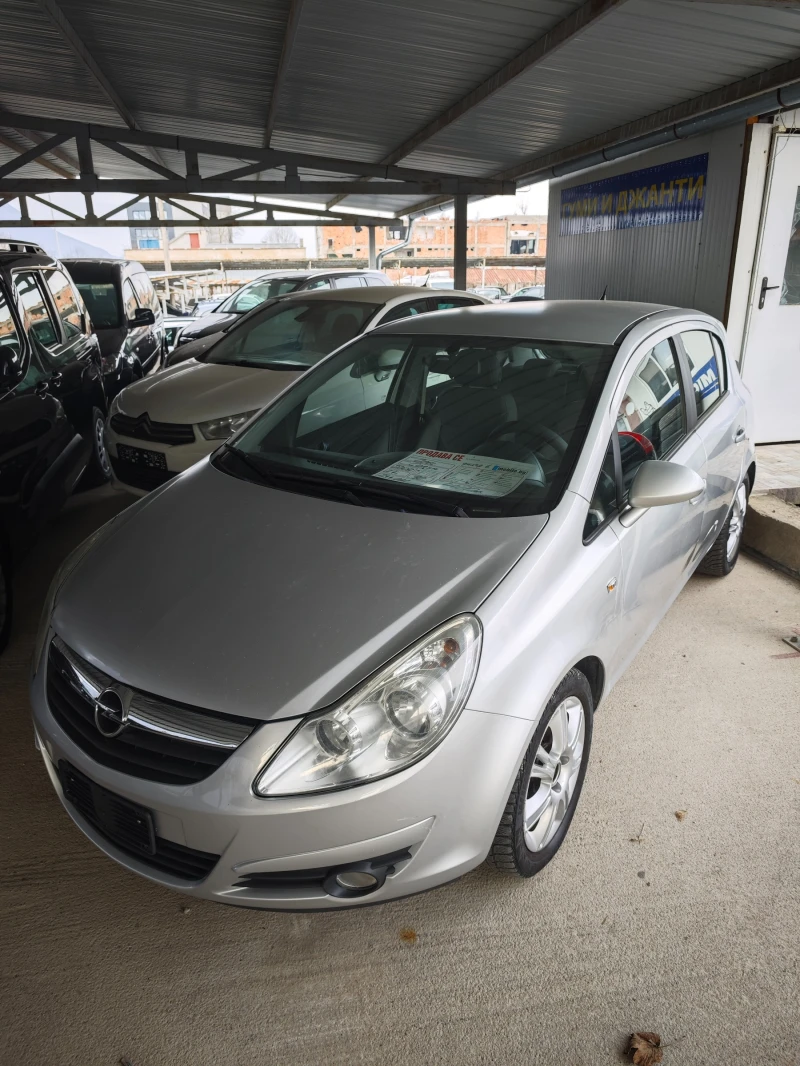 Opel Corsa 1.4I , снимка 1 - Автомобили и джипове - 48962097