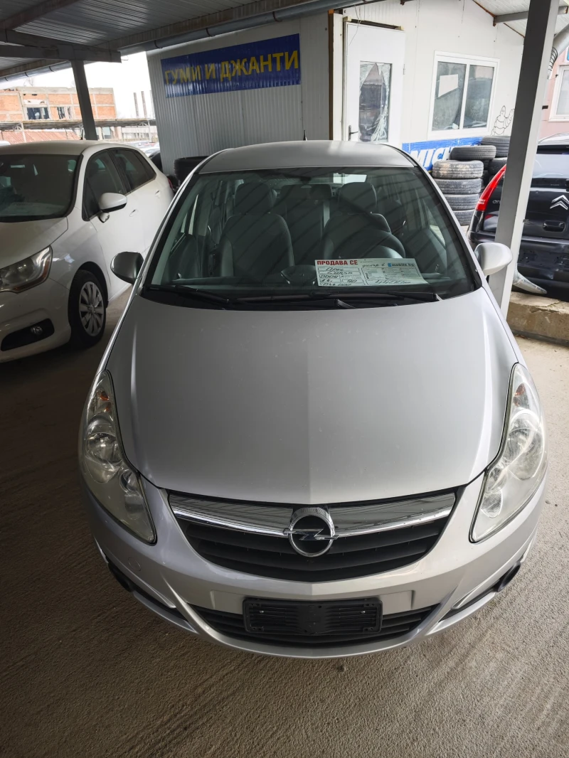 Opel Corsa 1.4I , снимка 13 - Автомобили и джипове - 48962097