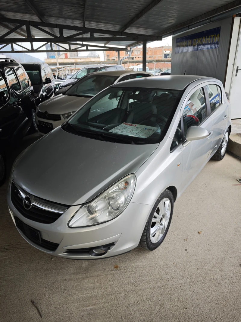 Opel Corsa 1.4I , снимка 14 - Автомобили и джипове - 48962097