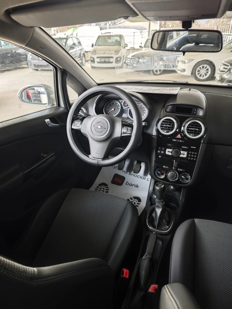 Opel Corsa 1.4I , снимка 10 - Автомобили и джипове - 48962097