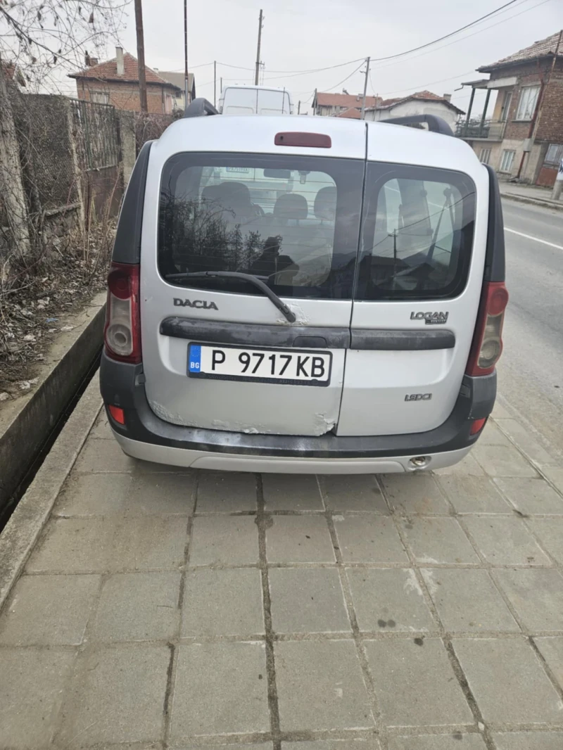 Dacia Logan, снимка 6 - Автомобили и джипове - 49254204