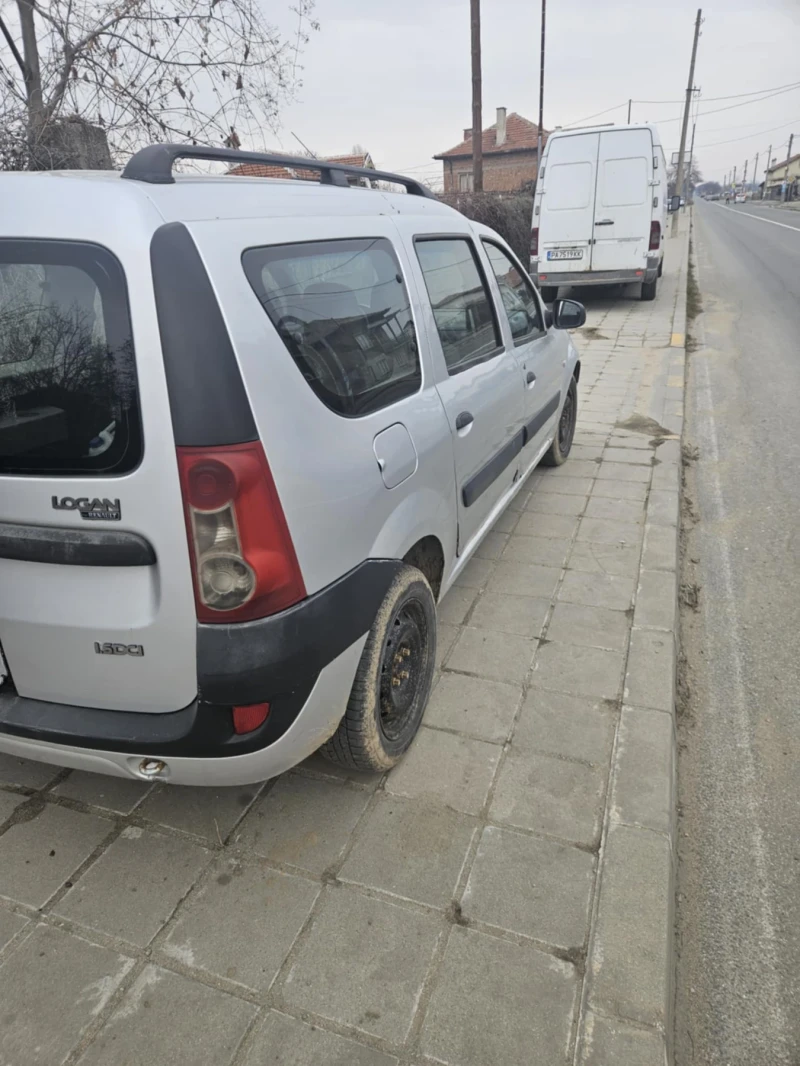 Dacia Logan, снимка 2 - Автомобили и джипове - 49254204