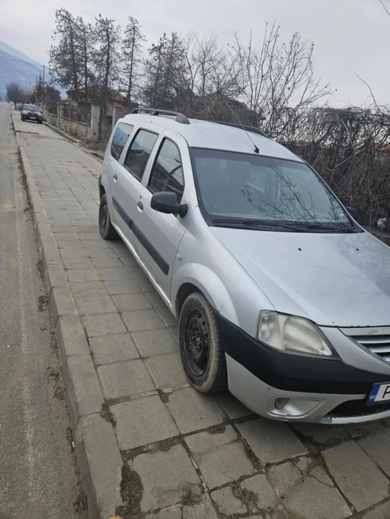 Dacia Logan, снимка 1 - Автомобили и джипове - 49254204