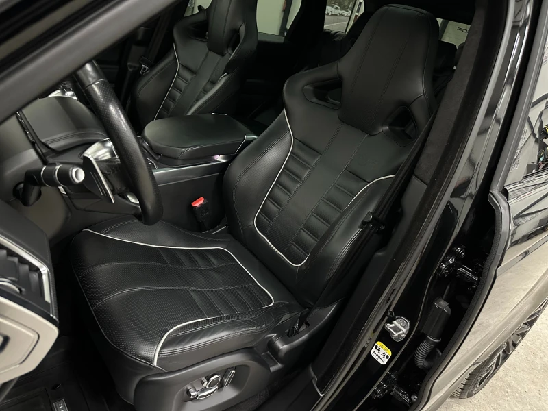Land Rover Range Rover Sport  * SVR* SUPERCHARCHED* 69 000км* 360* HUD* , снимка 16 - Автомобили и джипове - 49319092