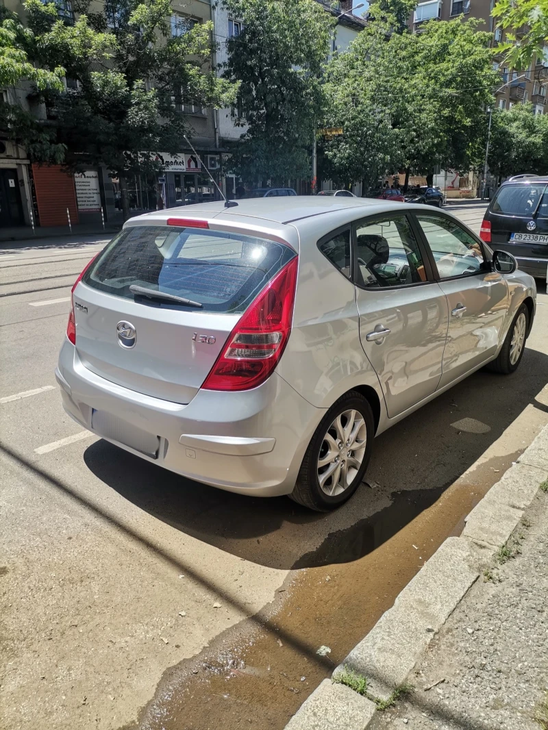 Hyundai I30, снимка 2 - Автомобили и джипове - 49343302