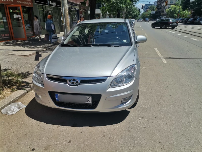 Hyundai I30, снимка 1 - Автомобили и джипове - 49343302