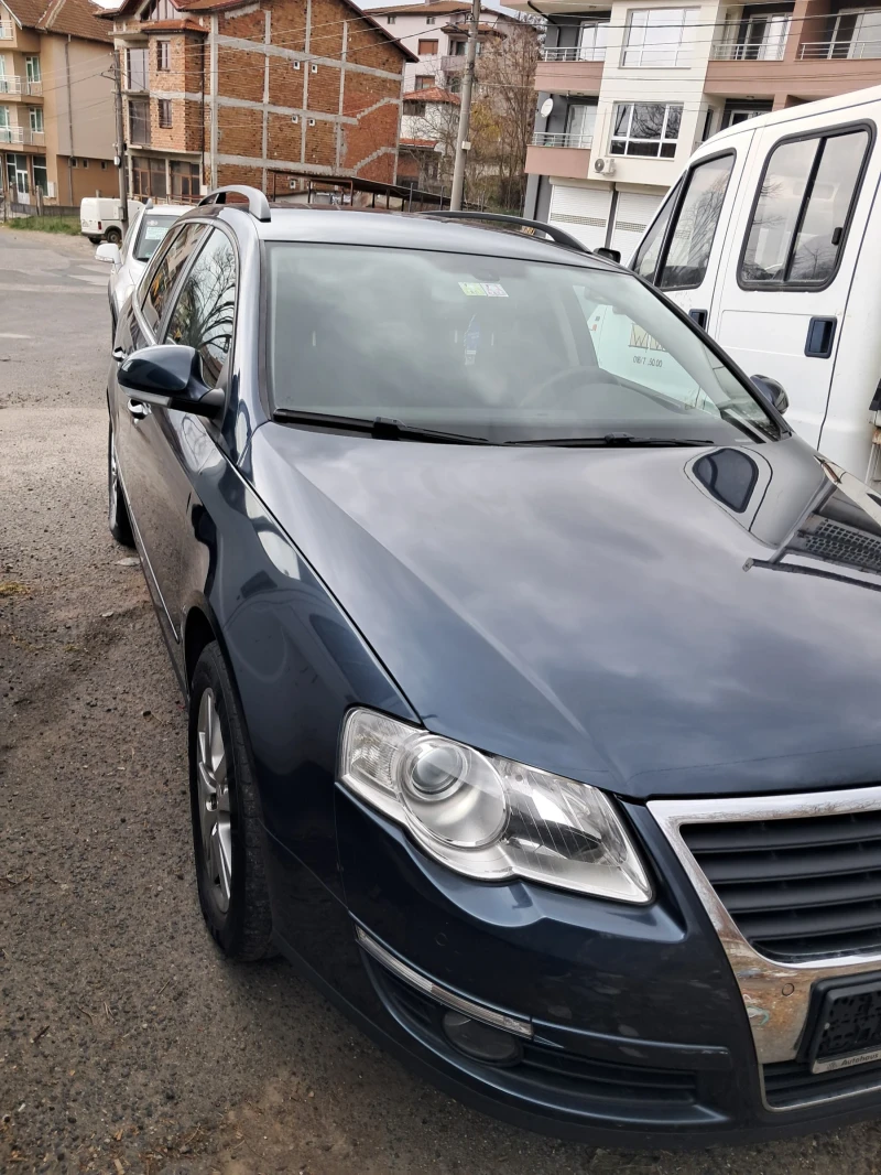 VW Passat, снимка 8 - Автомобили и джипове - 49488825