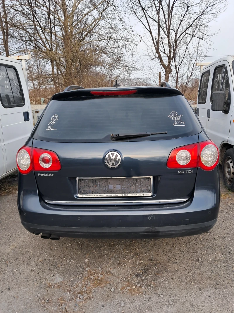 VW Passat, снимка 2 - Автомобили и джипове - 49488825