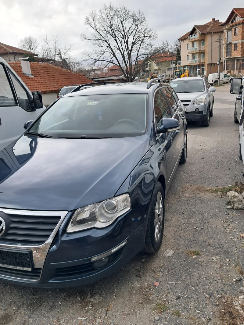 VW Passat, снимка 7 - Автомобили и джипове - 49488825