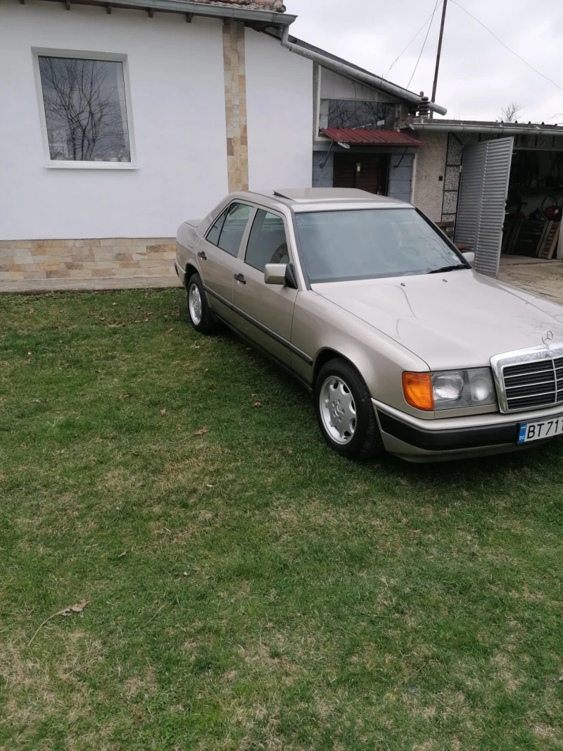 Mercedes-Benz 124, снимка 15 - Автомобили и джипове - 51855990