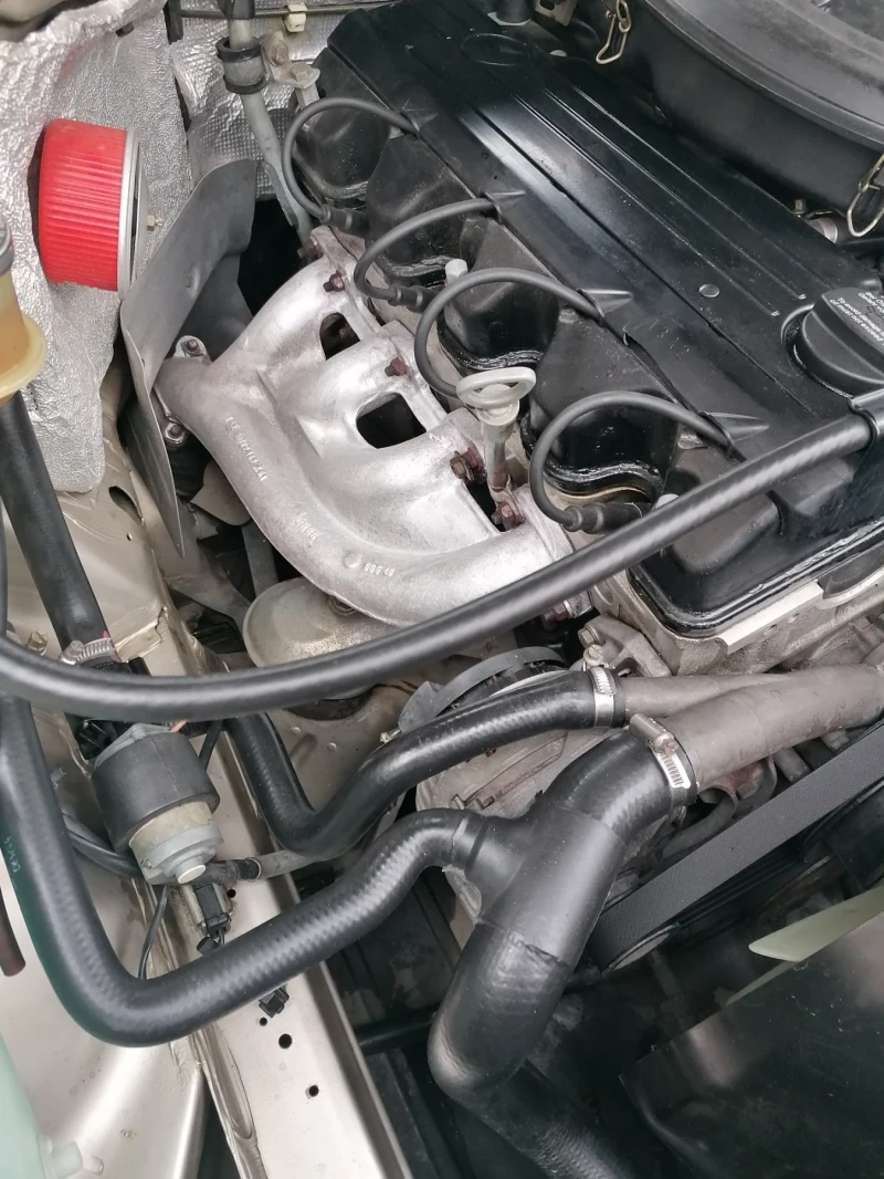 Mercedes-Benz 124, снимка 7 - Автомобили и джипове - 51855990