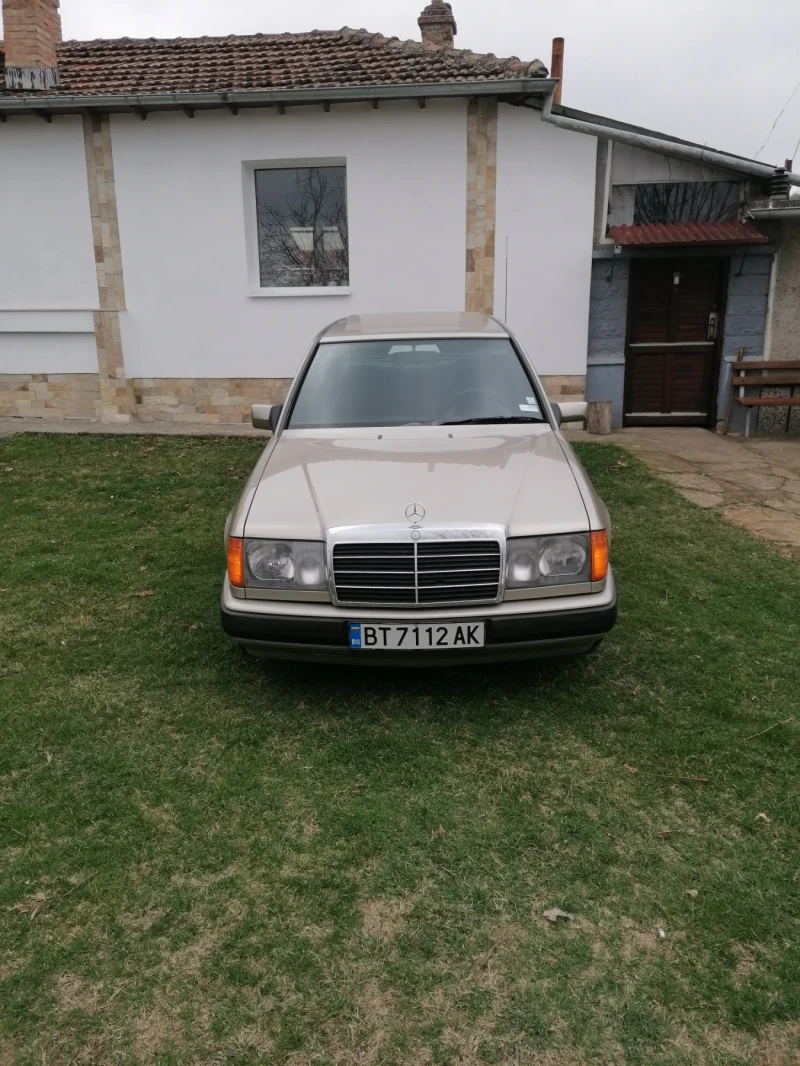 Mercedes-Benz 124, снимка 13 - Автомобили и джипове - 51855990