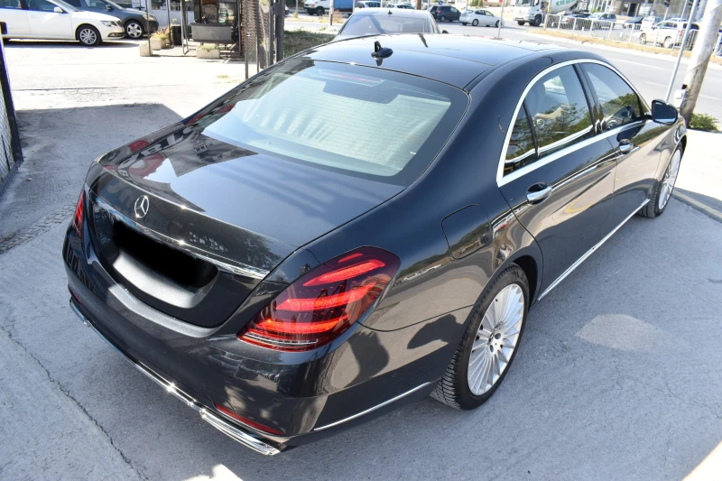 Mercedes-Benz S 350 130000KM!!!* 4MATIC* BURMEISTER* 360CAM* LINE-ASSI, снимка 5 - Автомобили и джипове - 51602263