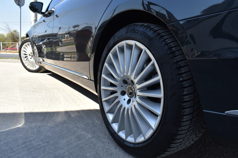 Mercedes-Benz S 350 130000KM!!!* 4MATIC* BURMEISTER* 360CAM* LINE-ASSI, снимка 2 - Автомобили и джипове - 51602263