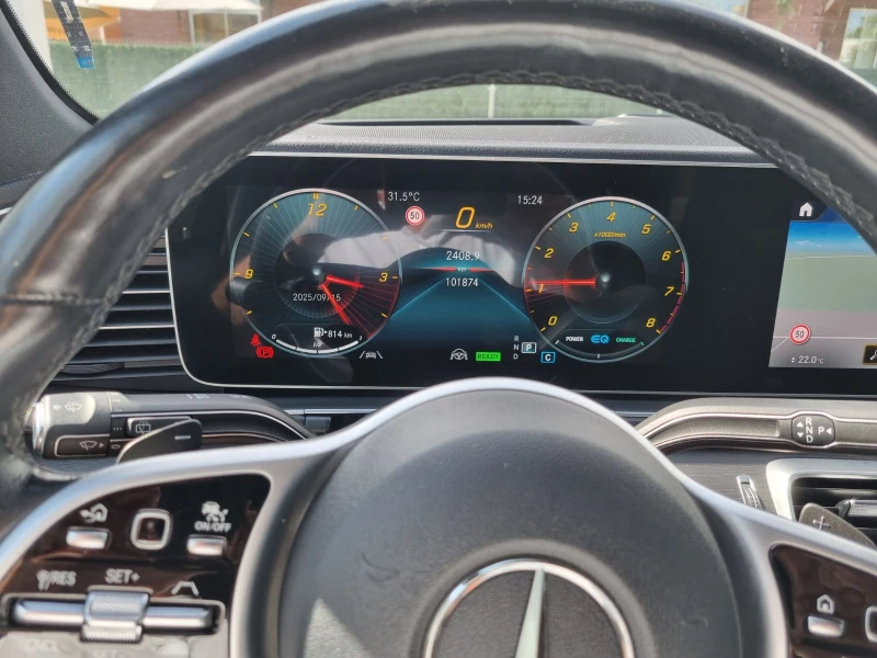 Mercedes-Benz GLE 450 4Matic /Burmeister, HUD, AMG Line/, снимка 14 - Автомобили и джипове - 52412862