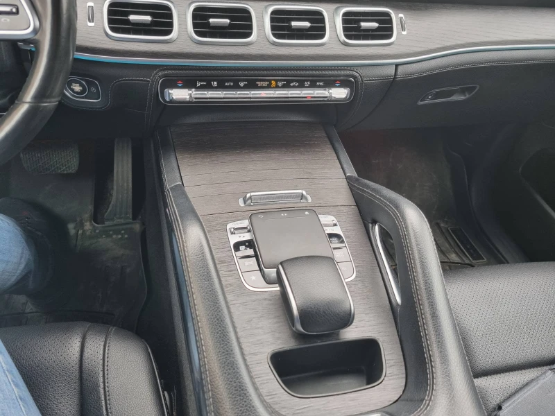 Mercedes-Benz GLE 450 4Matic /Burmeister, HUD, AMG Line/, снимка 13 - Автомобили и джипове - 52412862