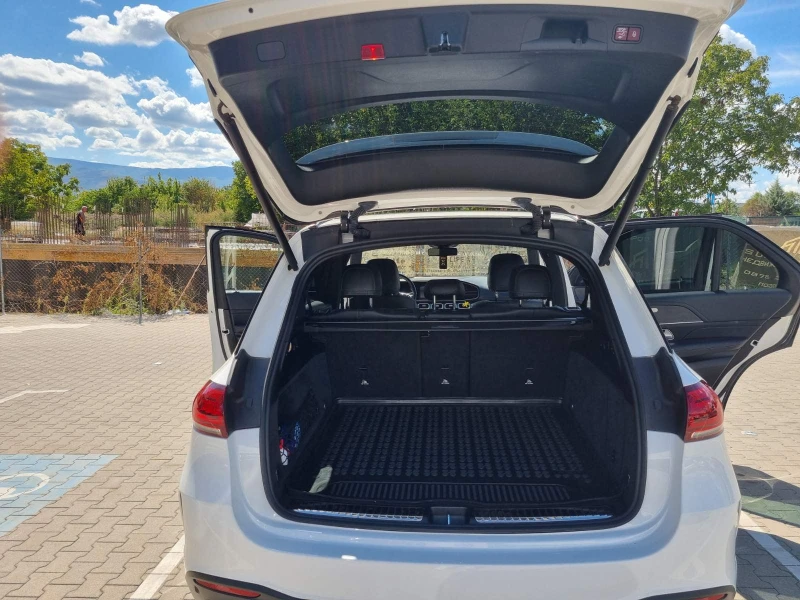 Mercedes-Benz GLE 450 4Matic /Burmeister, HUD, AMG Line/, снимка 9 - Автомобили и джипове - 52412862