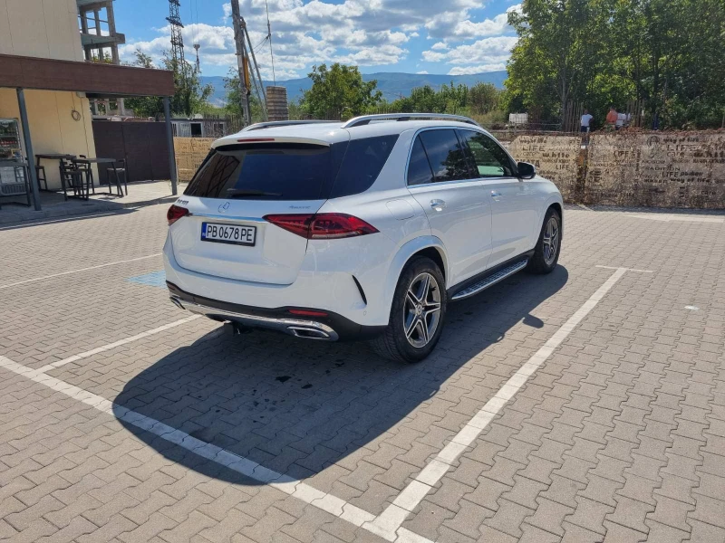 Mercedes-Benz GLE 450 4Matic /Burmeister, HUD, AMG Line/, снимка 5 - Автомобили и джипове - 52412862