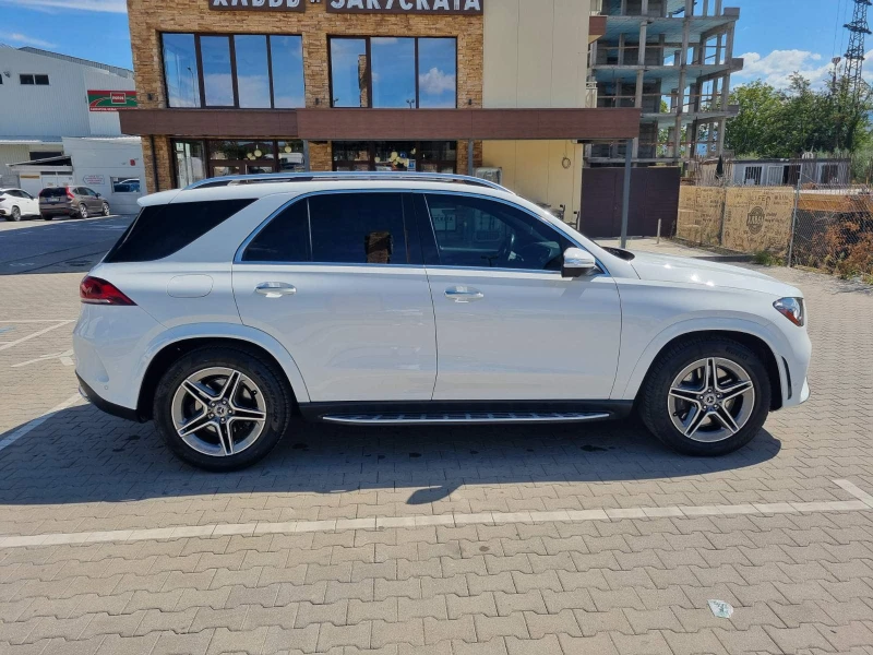 Mercedes-Benz GLE 450 4Matic /Burmeister, HUD, AMG Line/, снимка 6 - Автомобили и джипове - 52412862