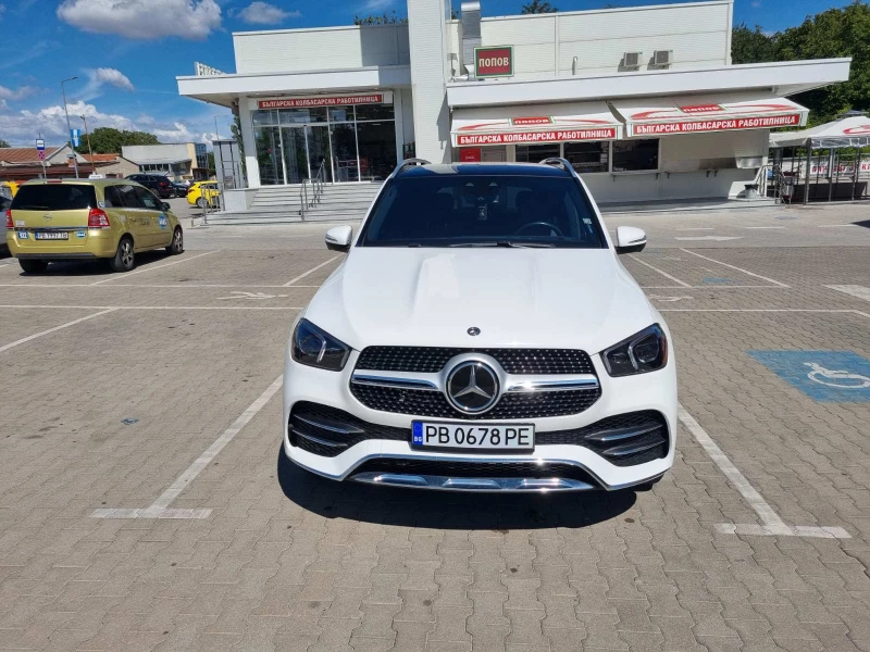 Mercedes-Benz GLE 450 4Matic /Burmeister, HUD, AMG Line/, снимка 8 - Автомобили и джипове - 52412862