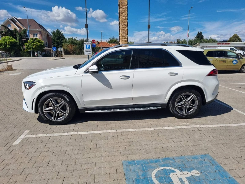 Mercedes-Benz GLE 450 4Matic /Burmeister, HUD, AMG Line/, снимка 2 - Автомобили и джипове - 52412862