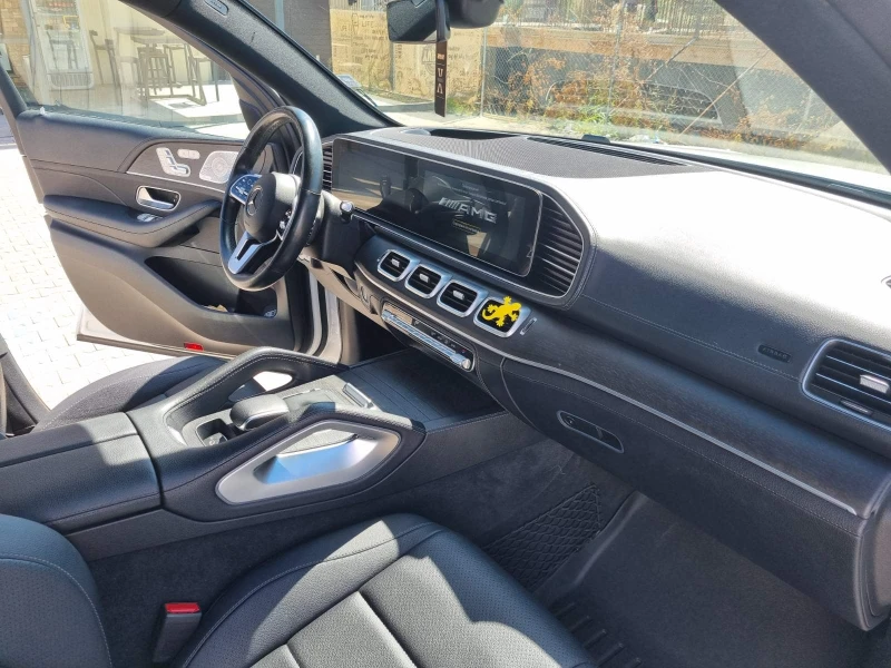 Mercedes-Benz GLE 450 4Matic /Burmeister, HUD, AMG Line/, снимка 10 - Автомобили и джипове - 52412862