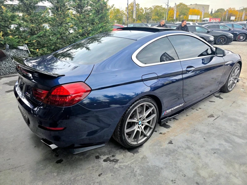BMW 650 I FULL M PERFORMANCE ПАНОРАМА ЛИЗИНГ 100%, снимка 10 - Автомобили и джипове - 52161926