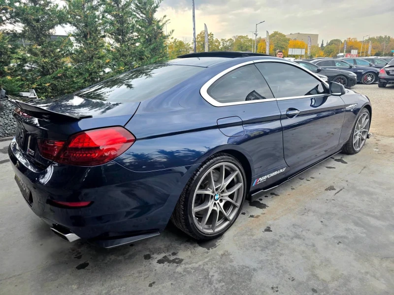 BMW 650 I FULL M PERFORMANCE ПАНОРАМА ЛИЗИНГ 100%, снимка 9 - Автомобили и джипове - 52161926
