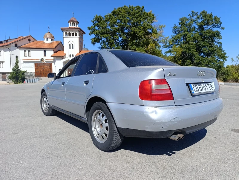 Audi A4 1.8Т QUATTRO , снимка 4 - Автомобили и джипове - 52642765