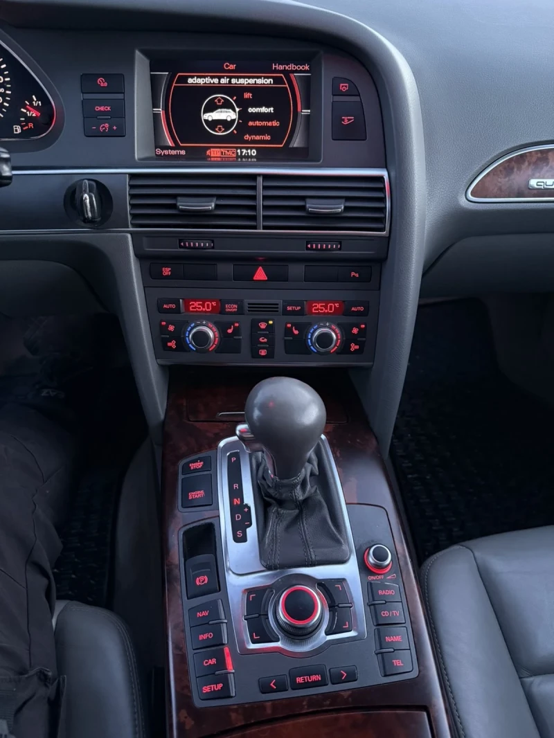 Audi A6  Avant 4.2i  LPG , снимка 12 - Автомобили и джипове - 52691959