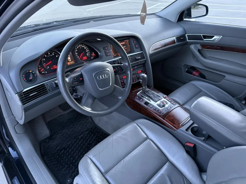 Audi A6  Avant 4.2i  LPG , снимка 6 - Автомобили и джипове - 52691959