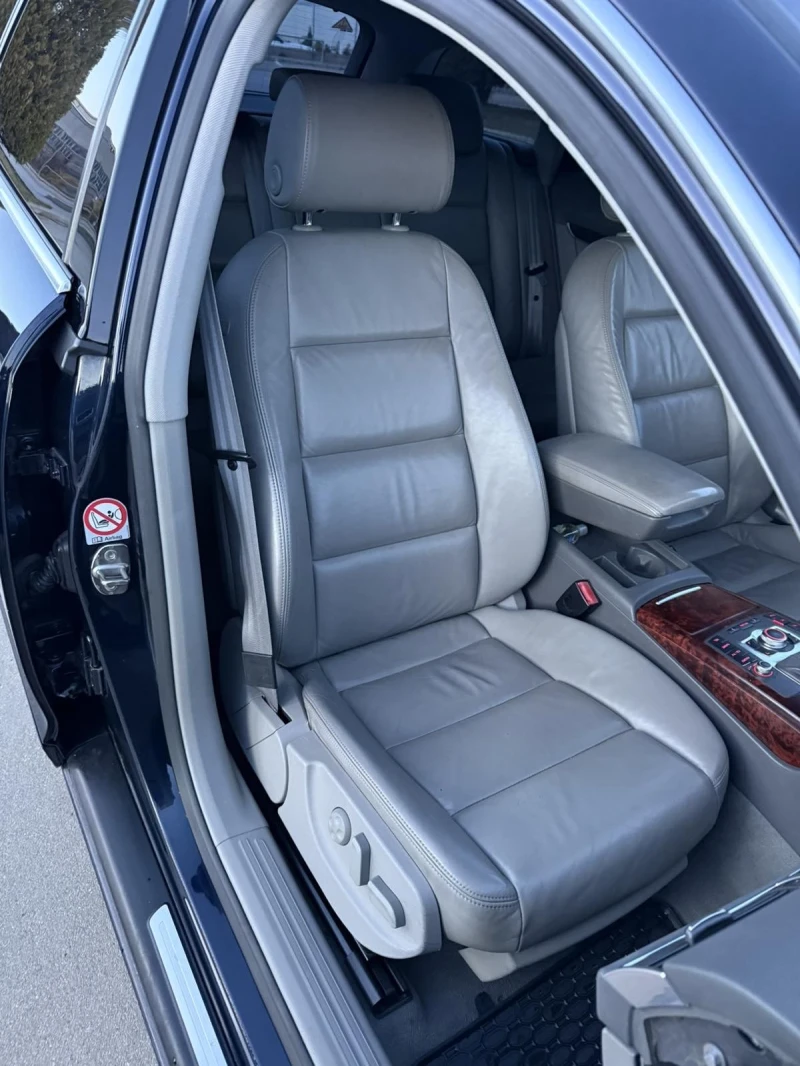 Audi A6  Avant 4.2i  LPG , снимка 8 - Автомобили и джипове - 52691959