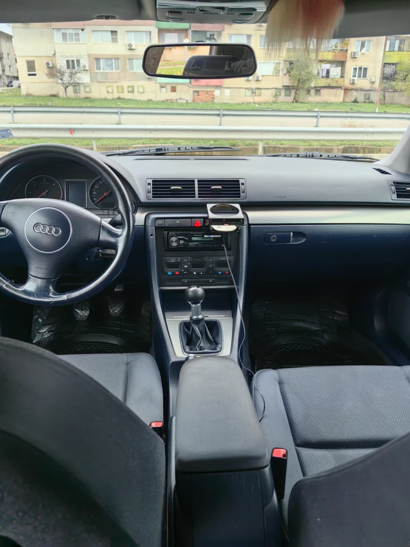 Audi A4 1.9 TDI (AVF), снимка 14 - Автомобили и джипове - 52702740